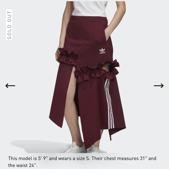 adidas Skirts New Adidas X J Koo Skirt Poshmark